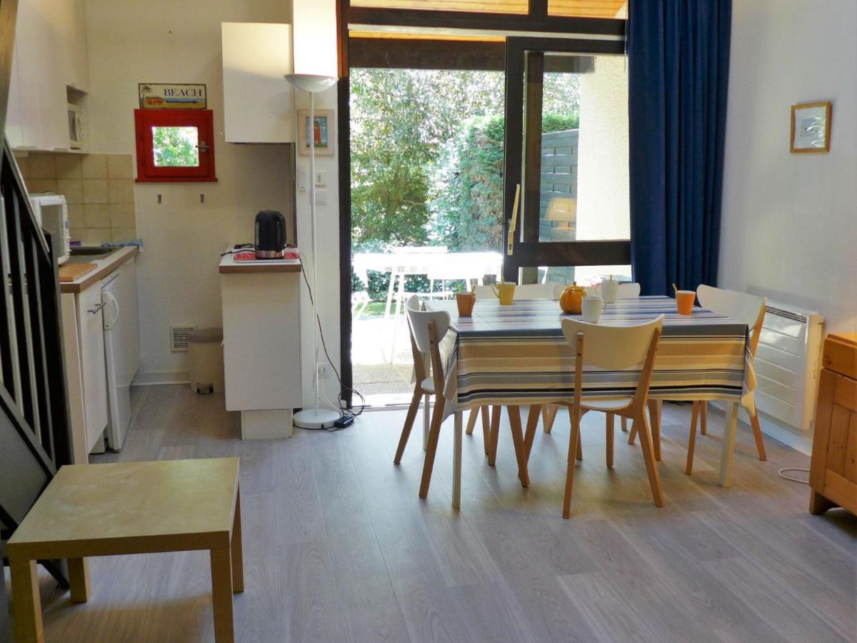 Holiday Home Golf De L'Ardilouse By Interhome ラカノー エクステリア 写真